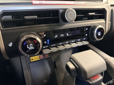 2026 Toyota Tacoma TRD Off Road Hybrid Premium 4WD