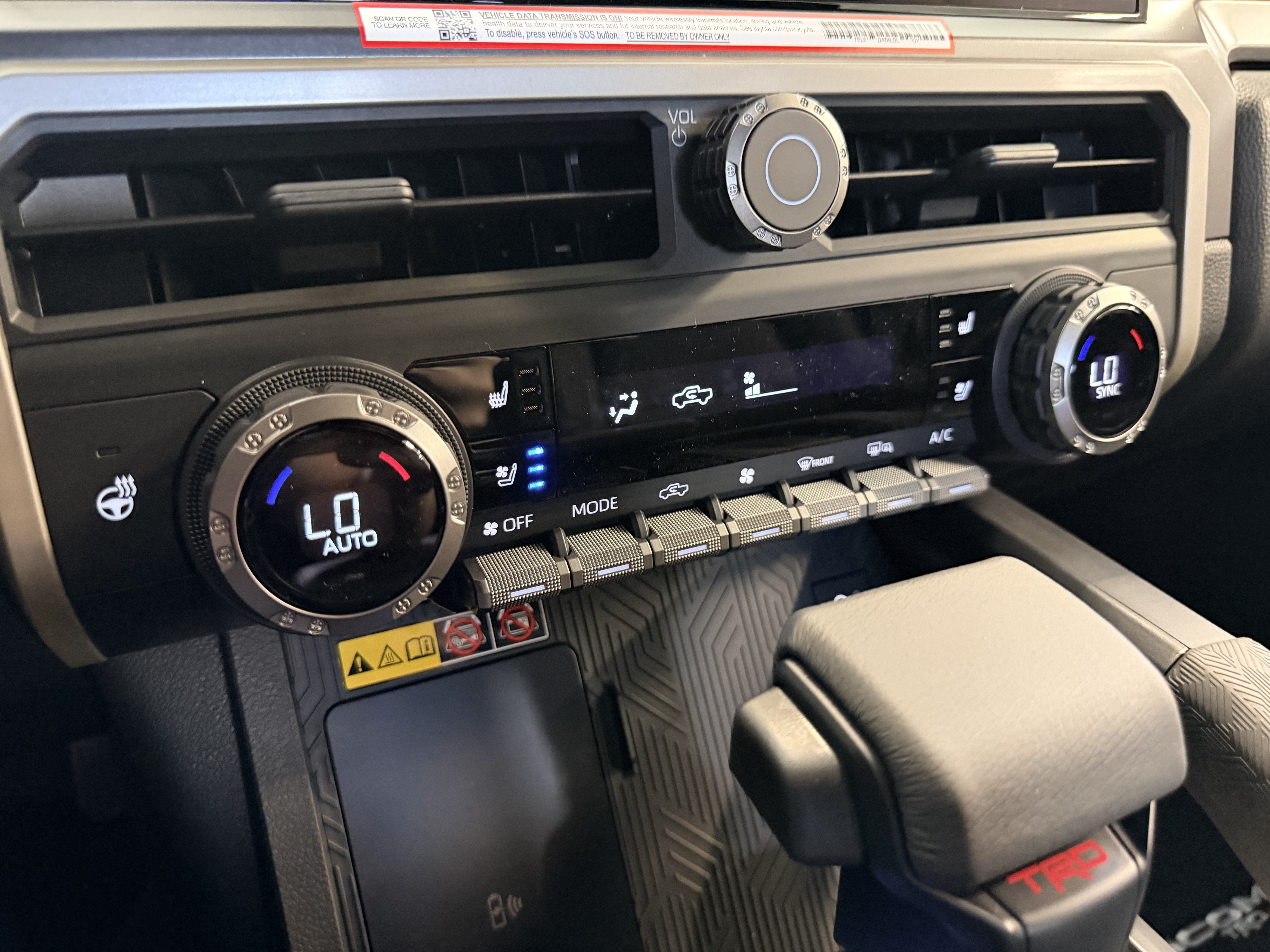 2026 Toyota Tacoma TRD Off Road Hybrid Premium 4WD