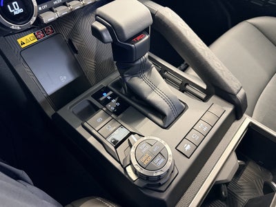 2026 Toyota Tacoma TRD Off Road Hybrid Premium 4WD