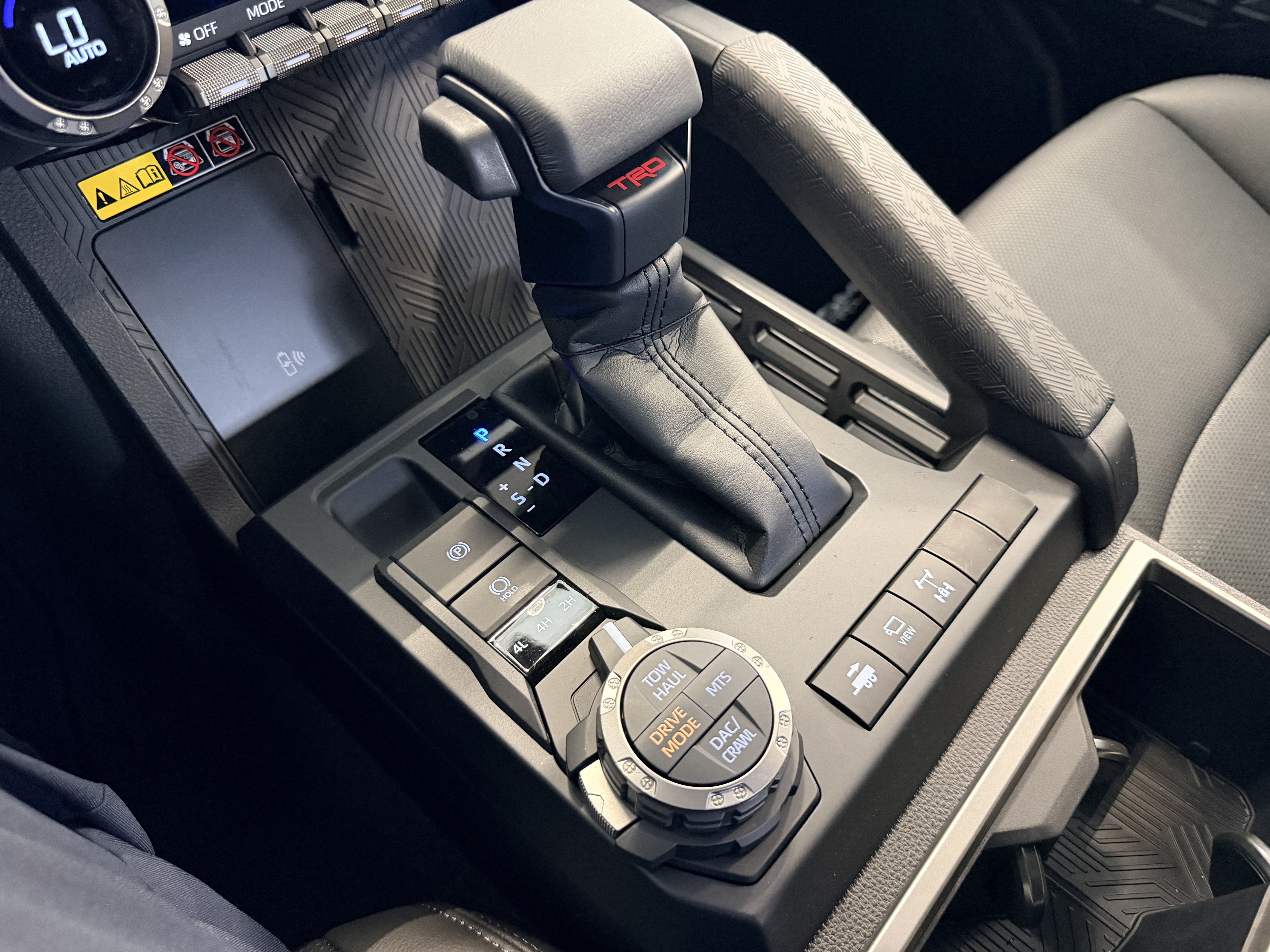 2026 Toyota Tacoma TRD Off Road Hybrid Premium 4WD