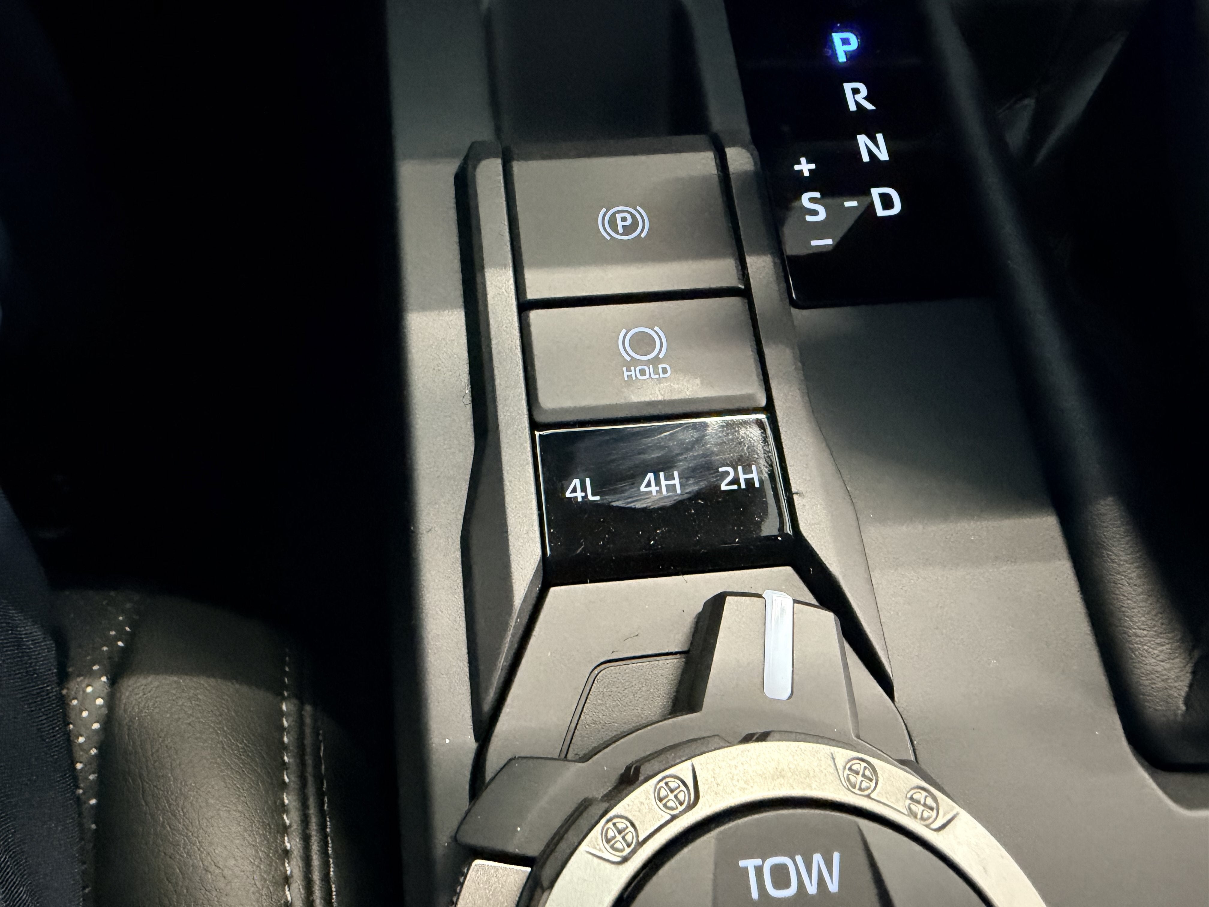 2026 Toyota Tacoma TRD Off Road Hybrid Premium 4WD