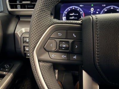 2026 Toyota Tacoma TRD Off Road Hybrid Premium 4WD