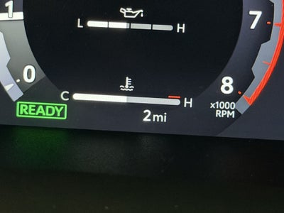 2026 Toyota Tacoma TRD Off Road Hybrid Premium 4WD
