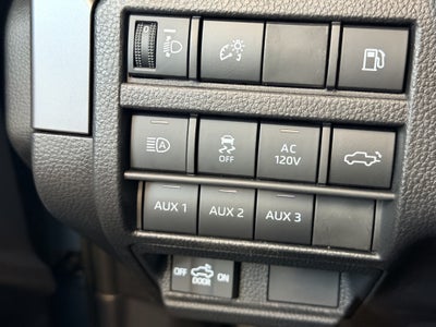 2026 Toyota Tacoma TRD Off Road Hybrid Premium 4WD