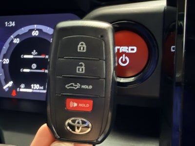 2026 Toyota Tacoma TRD Off Road Hybrid Premium 4WD