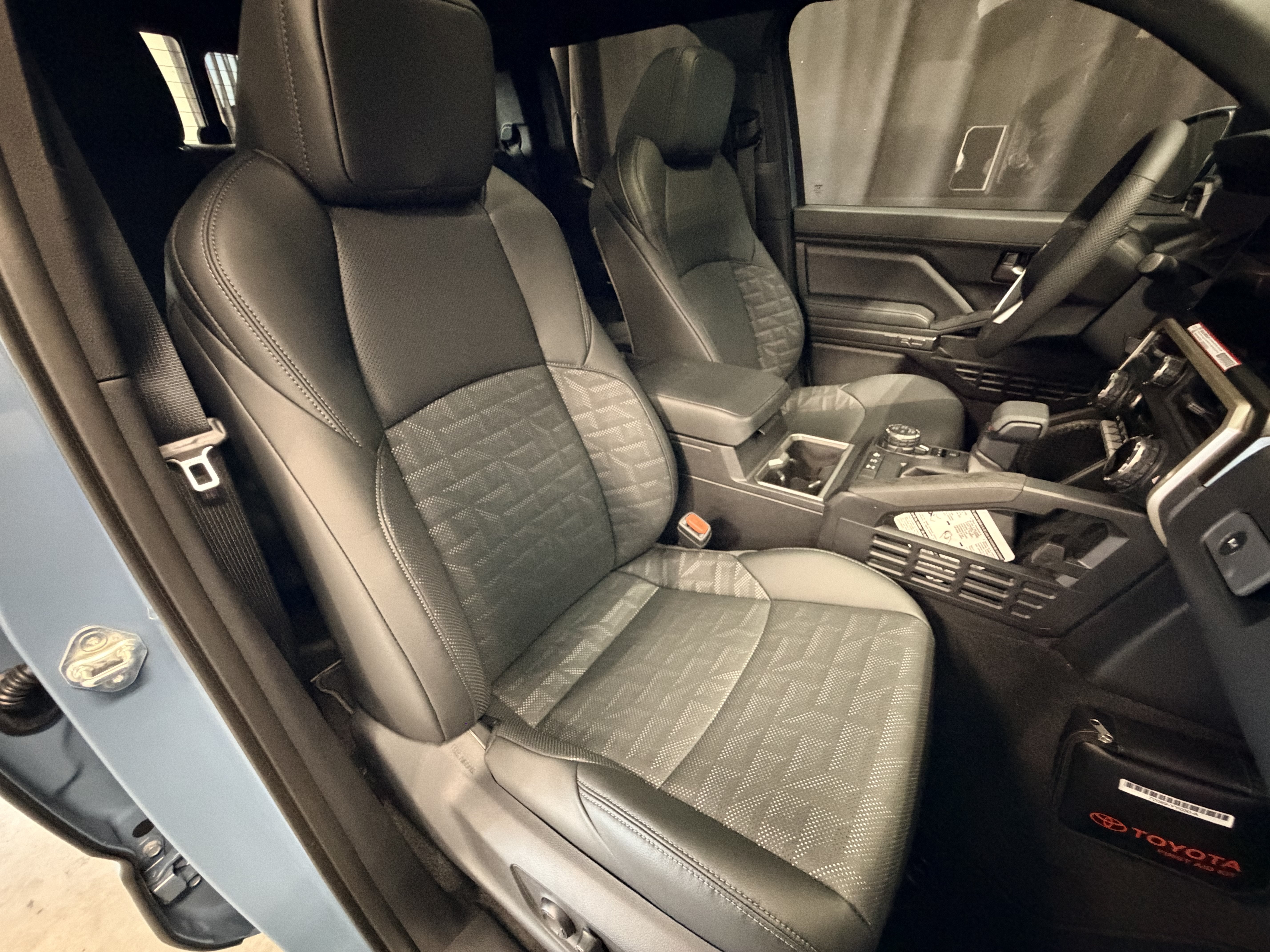 2026 Toyota Tacoma TRD Off Road Hybrid Premium 4WD