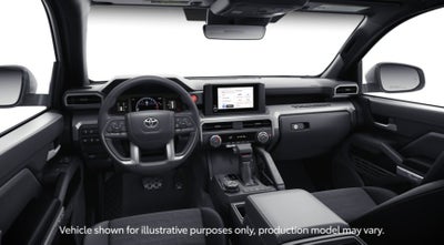 2026 Toyota Tacoma TRD Off Road Hybrid Premium 4WD