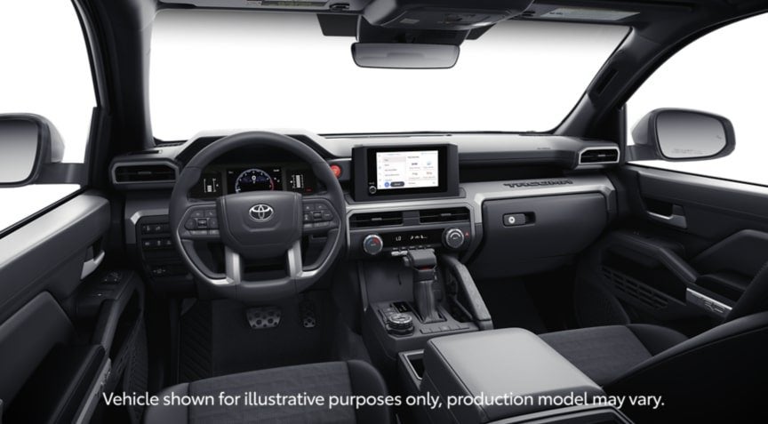 2026 Toyota Tacoma TRD Off Road Hybrid Premium 4WD