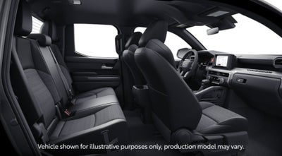 2026 Toyota Tacoma TRD Off Road Hybrid Premium 4WD