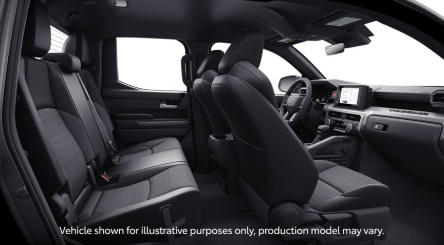 2026 Toyota Tacoma TRD Off Road Hybrid Premium 4WD