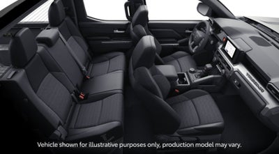 2026 Toyota Tacoma TRD Off Road Hybrid Premium 4WD