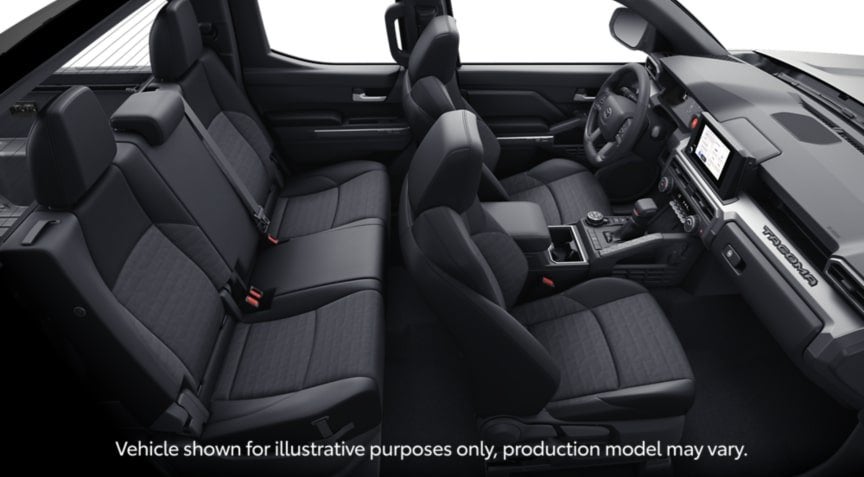 2026 Toyota Tacoma TRD Off Road Hybrid Premium 4WD