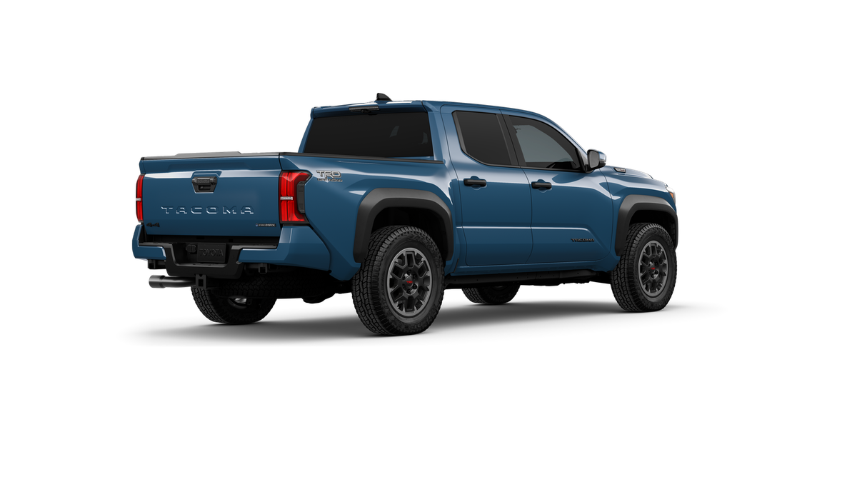 2026 Toyota Tacoma TRD Off Road Hybrid Premium 4WD
