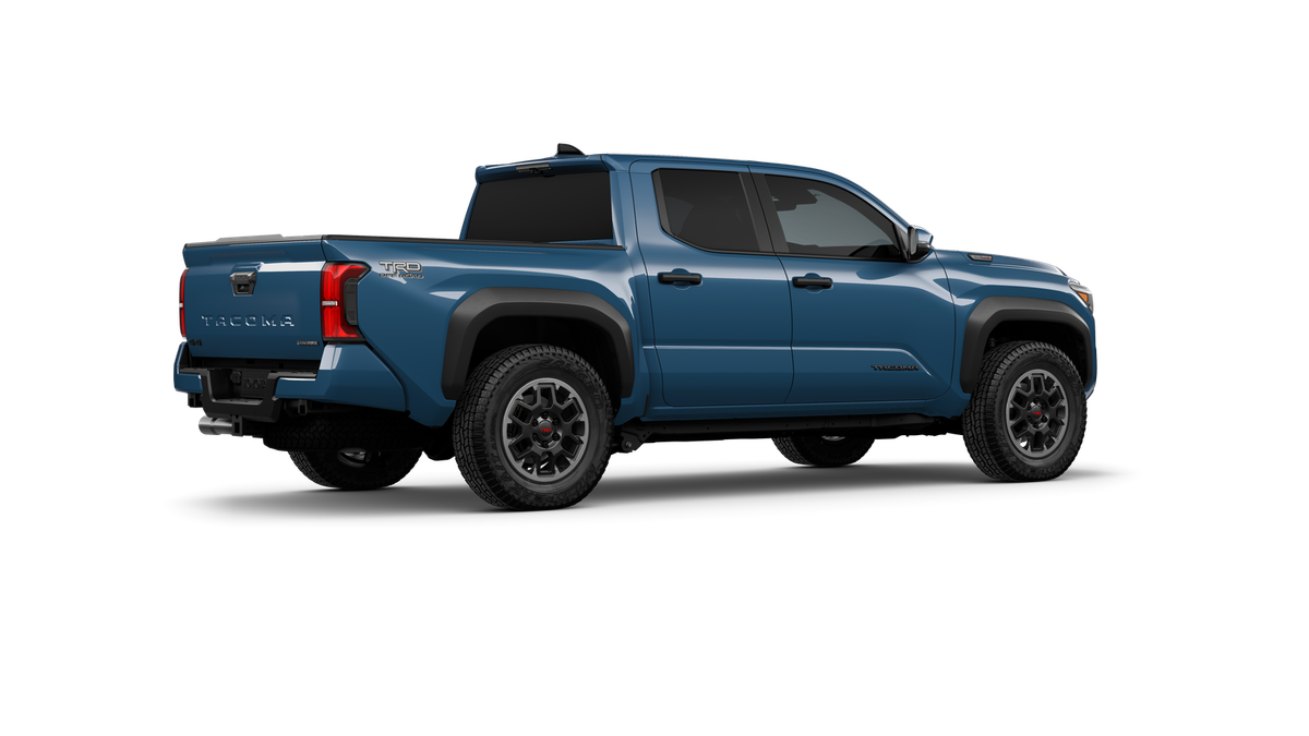 2026 Toyota Tacoma TRD Off Road Hybrid Premium 4WD