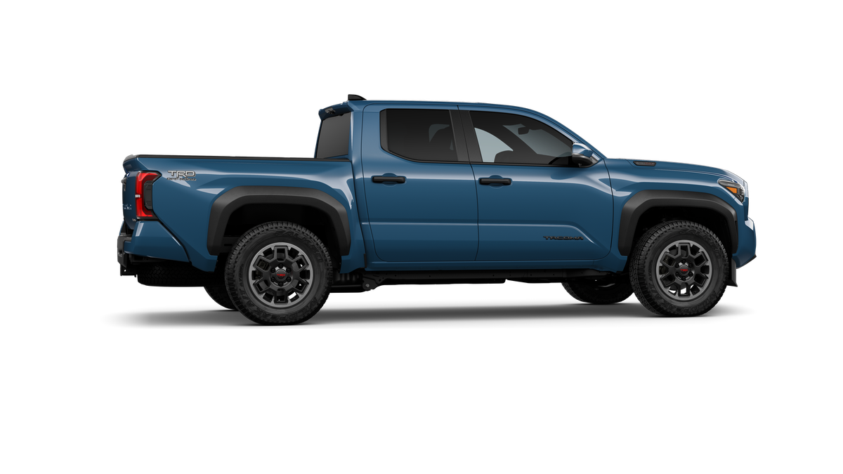 2026 Toyota Tacoma TRD Off Road Hybrid Premium 4WD