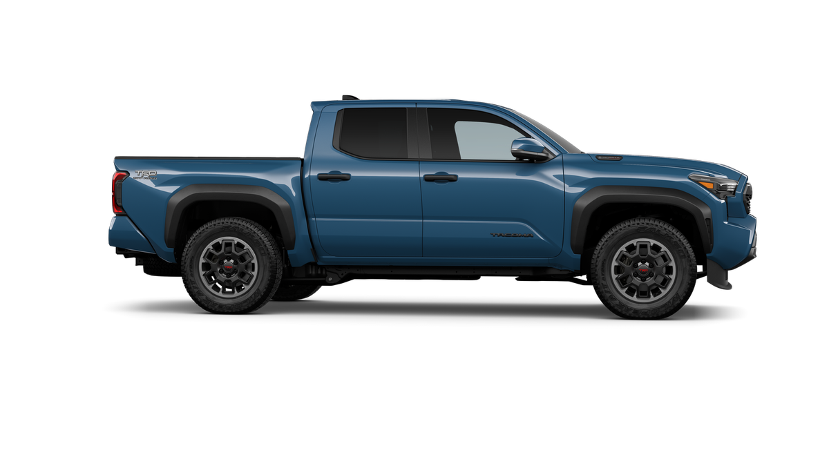 2026 Toyota Tacoma TRD Off Road Hybrid Premium 4WD