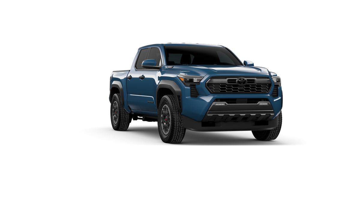 2026 Toyota Tacoma TRD Off Road Hybrid Premium 4WD
