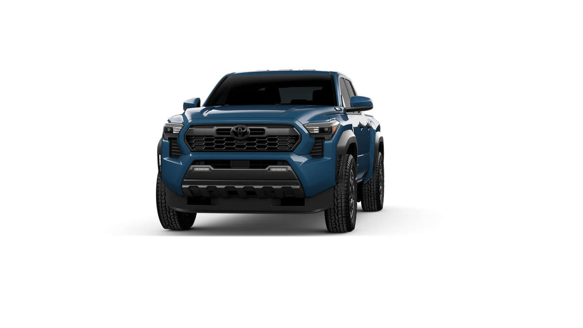2026 Toyota Tacoma TRD Off Road Hybrid Premium 4WD
