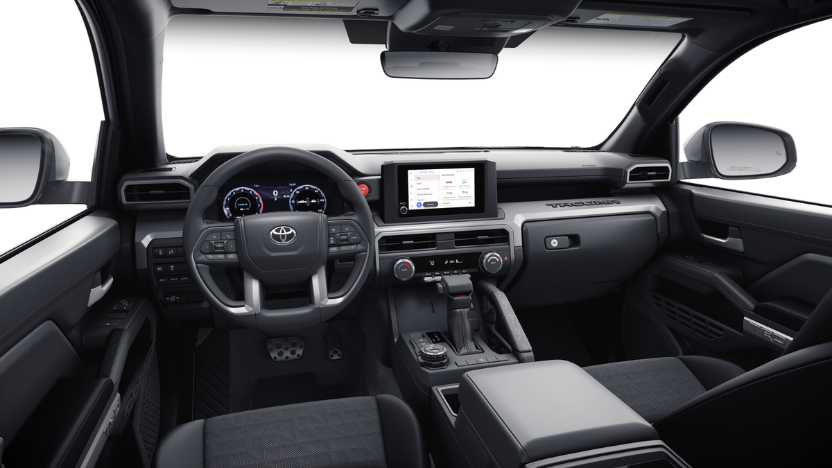 2026 Toyota Tacoma TRD Off Road Hybrid Premium 4WD