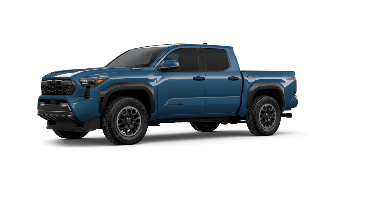 2026 Toyota Tacoma TRD Off Road Hybrid Premium 4WD