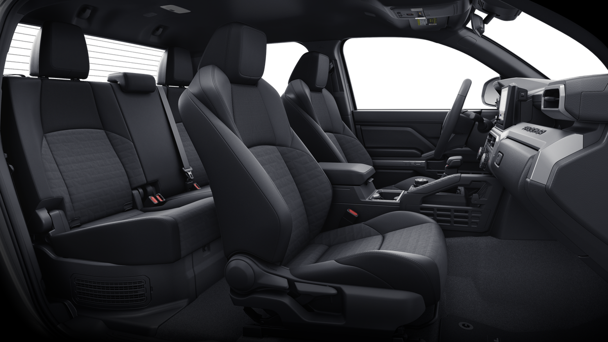 2026 Toyota Tacoma TRD Off Road Hybrid Premium 4WD