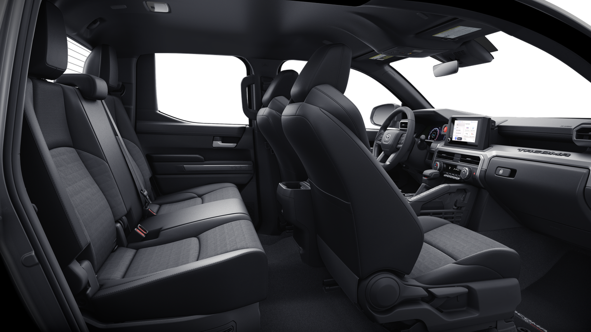 2026 Toyota Tacoma TRD Off Road Hybrid Premium 4WD