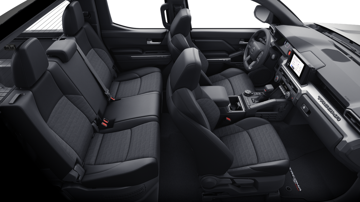 2026 Toyota Tacoma TRD Off Road Hybrid Premium 4WD