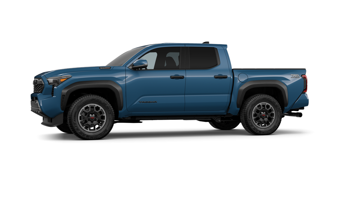 2026 Toyota Tacoma TRD Off Road Hybrid Premium 4WD