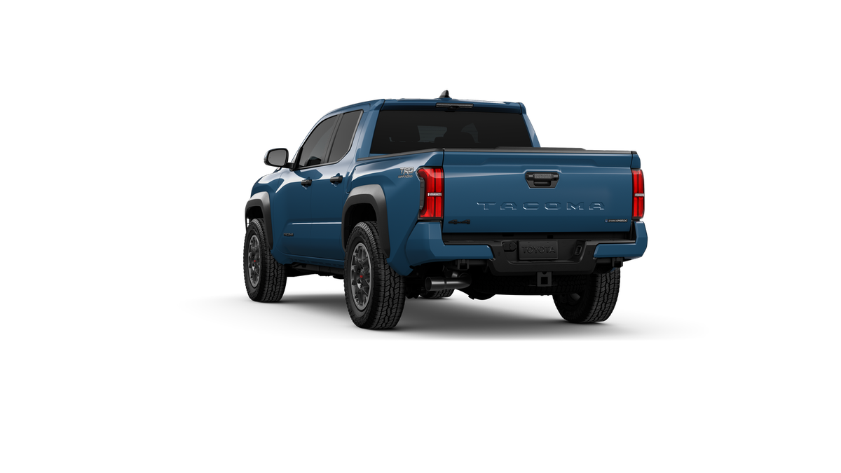 2026 Toyota Tacoma TRD Off Road Hybrid Premium 4WD