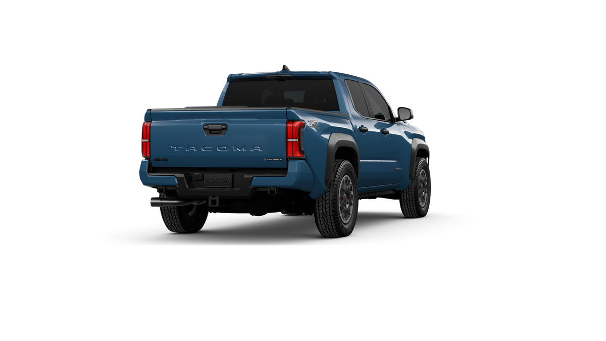 2026 Toyota Tacoma TRD Off Road Hybrid Premium 4WD