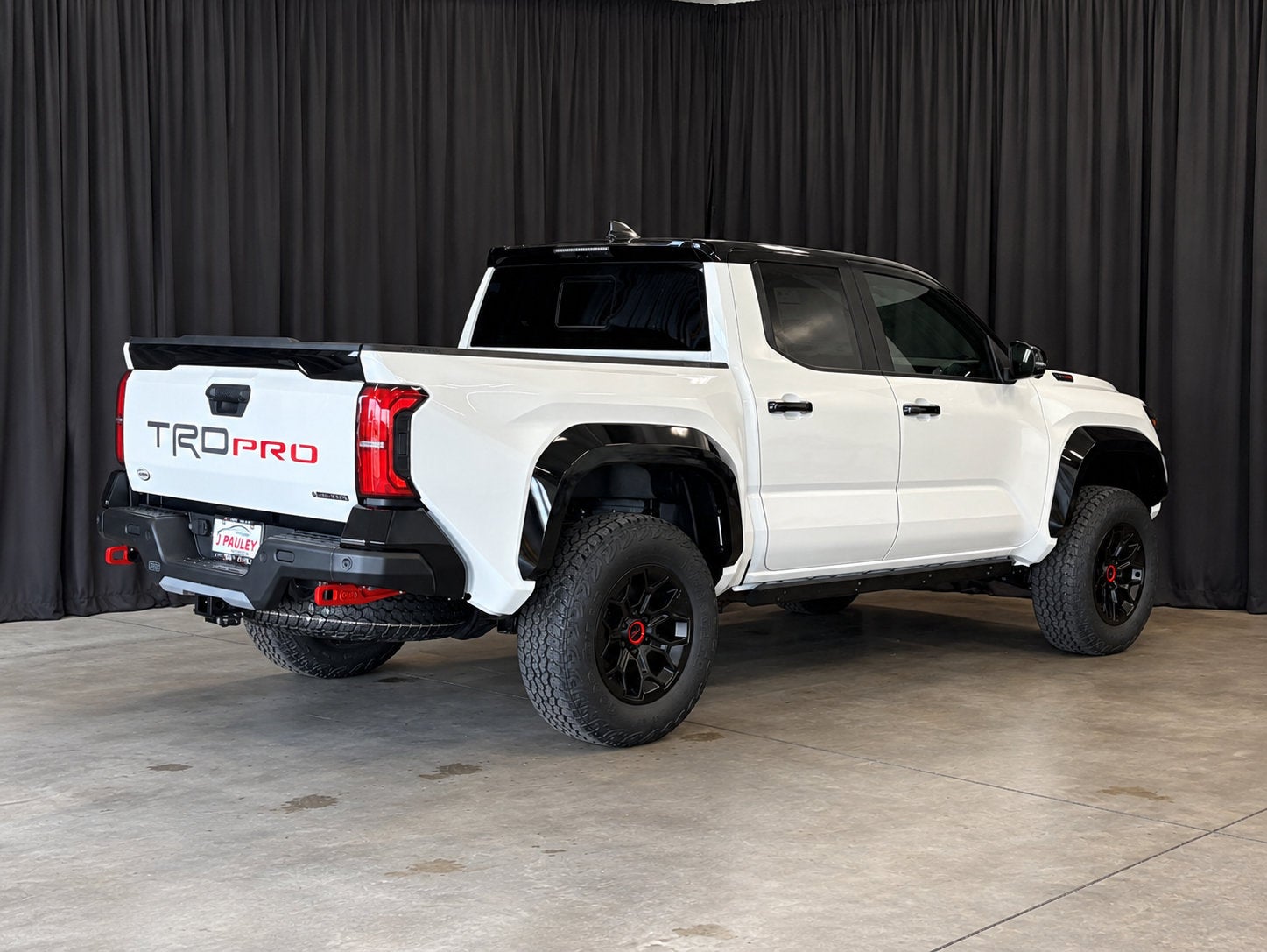 2026 Toyota Tacoma TRD Pro Hybrid 4WD
