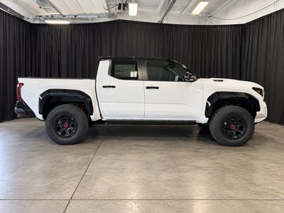 2026 Toyota Tacoma TRD Pro Hybrid 4WD