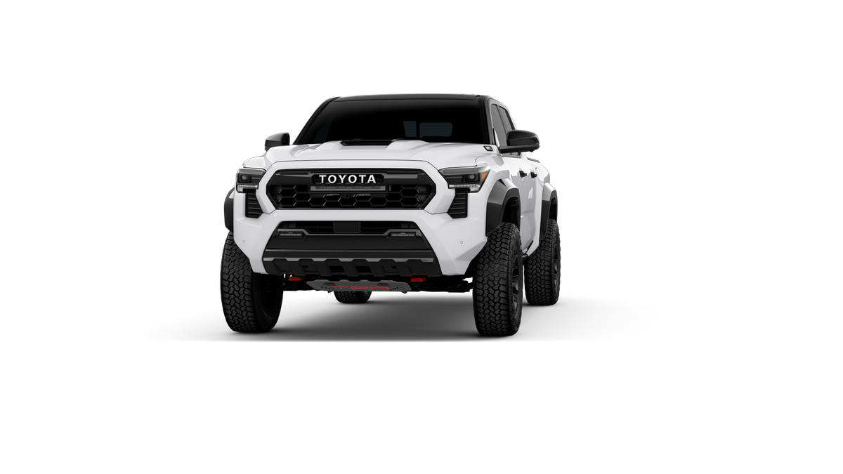 2026 Toyota Tacoma TRD Pro Hybrid 4WD