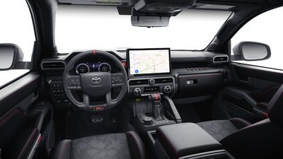 2026 Toyota Tacoma TRD Pro Hybrid 4WD