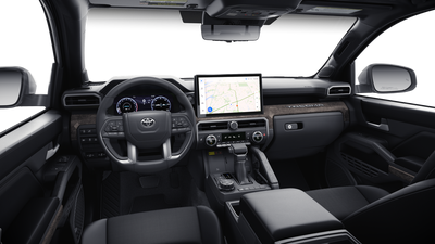 2026 Toyota Tacoma Limited Hybrid 4WD