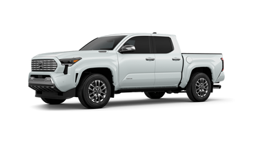 2026 Toyota Tacoma Limited Hybrid 4WD