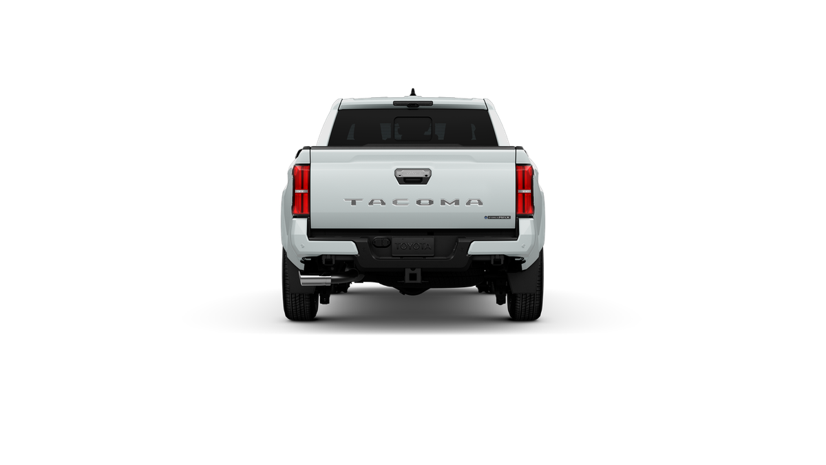2026 Toyota Tacoma Limited Hybrid 4WD