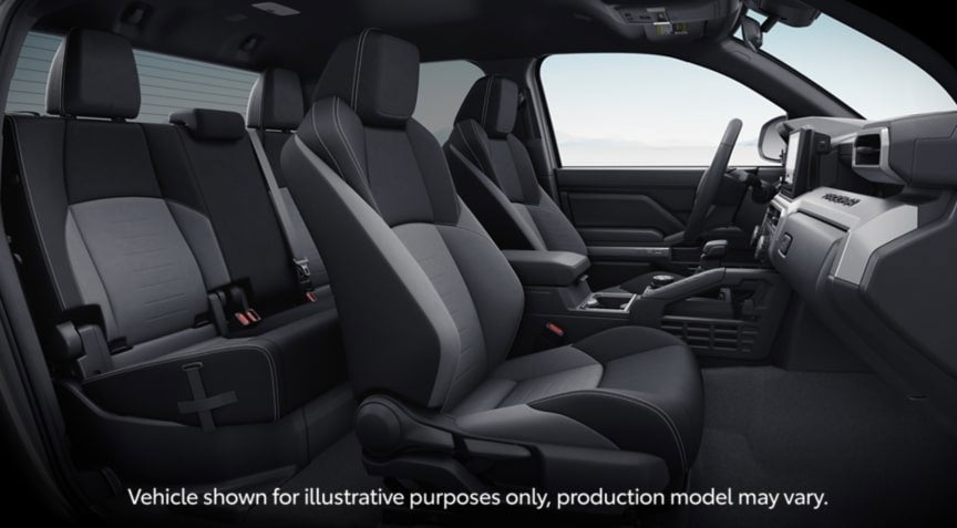 2026 Toyota Tacoma TRD Sport Hybrid 4WD