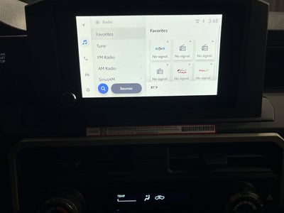 2026 Toyota Tacoma SR 4WD