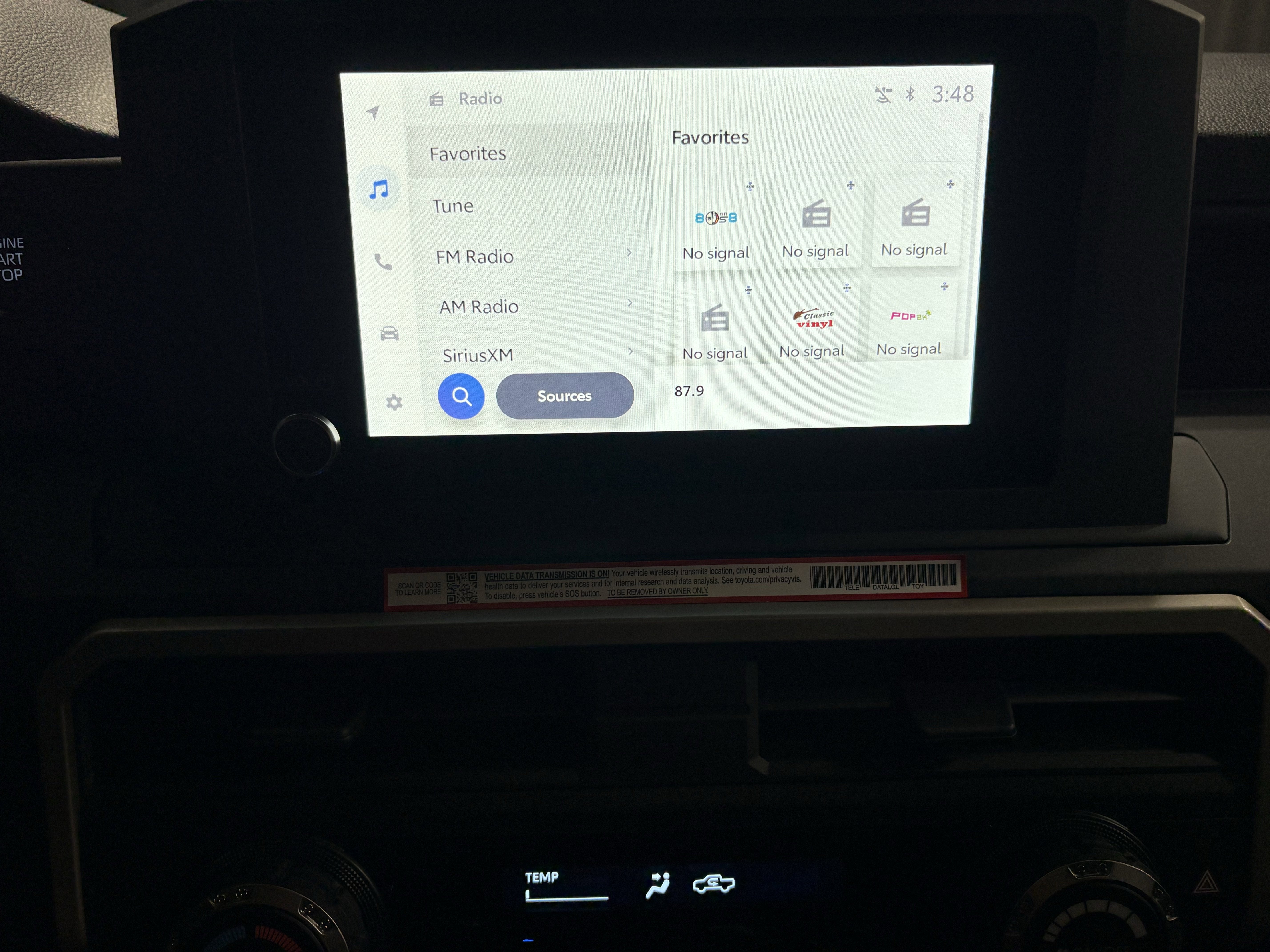 2026 Toyota Tacoma SR 4WD