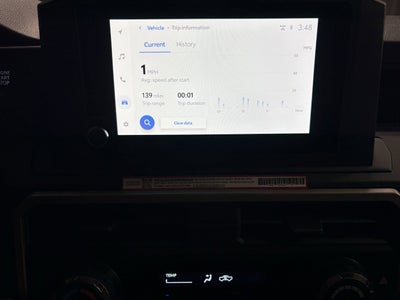 2026 Toyota Tacoma SR 4WD