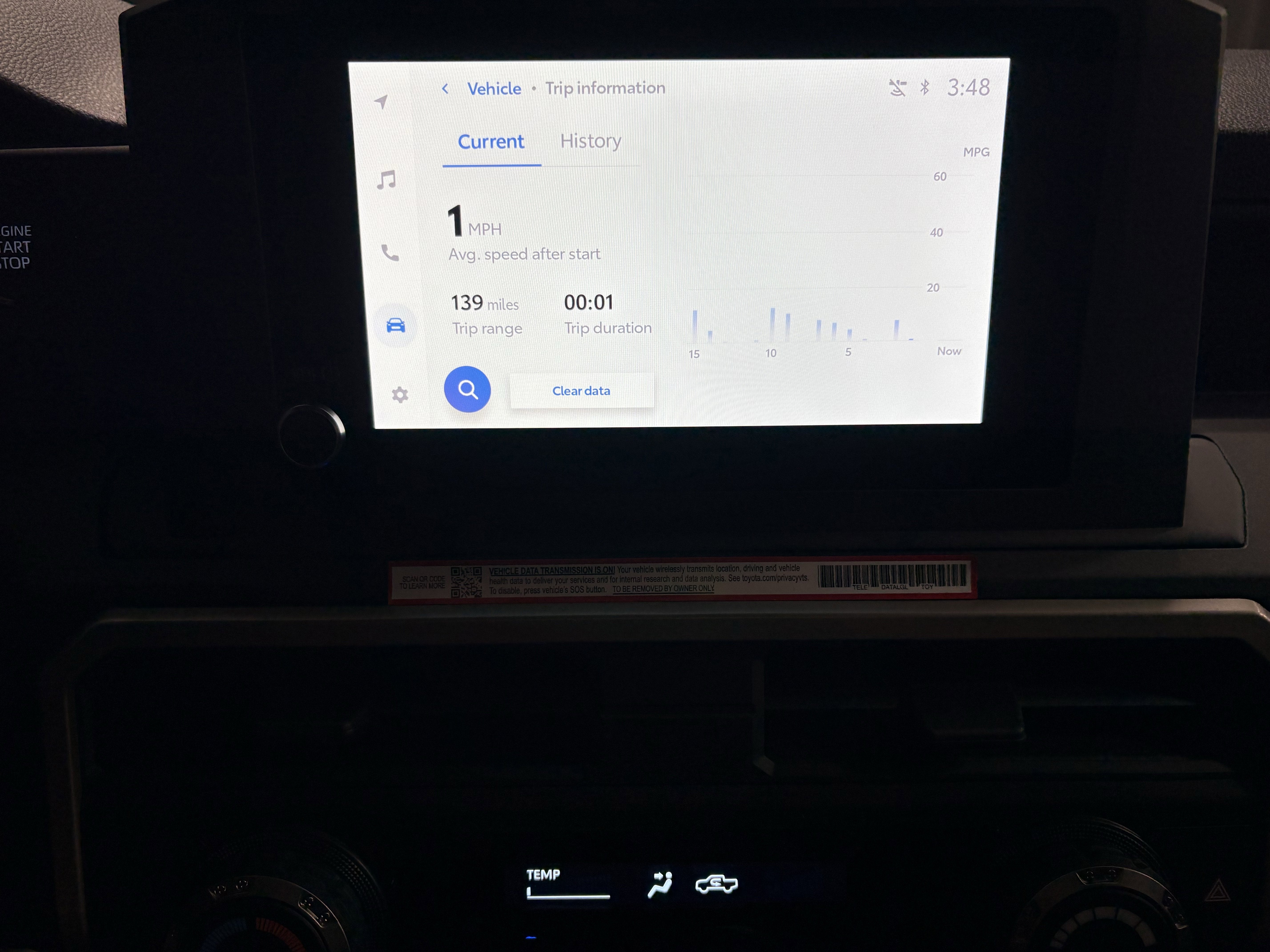 2026 Toyota Tacoma SR 4WD