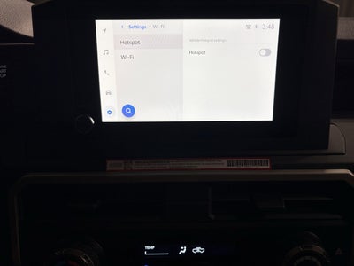 2026 Toyota Tacoma SR 4WD