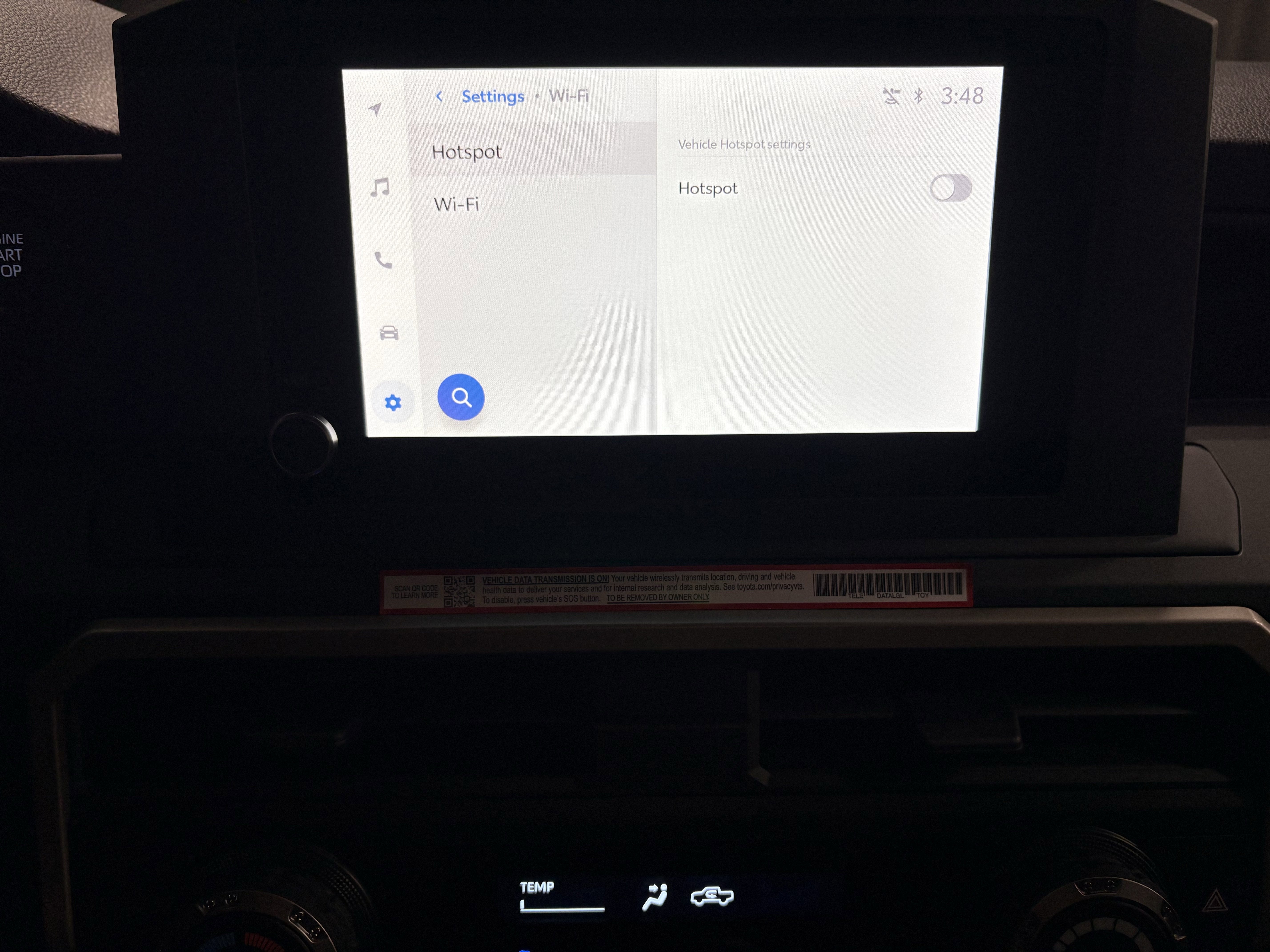 2026 Toyota Tacoma SR 4WD