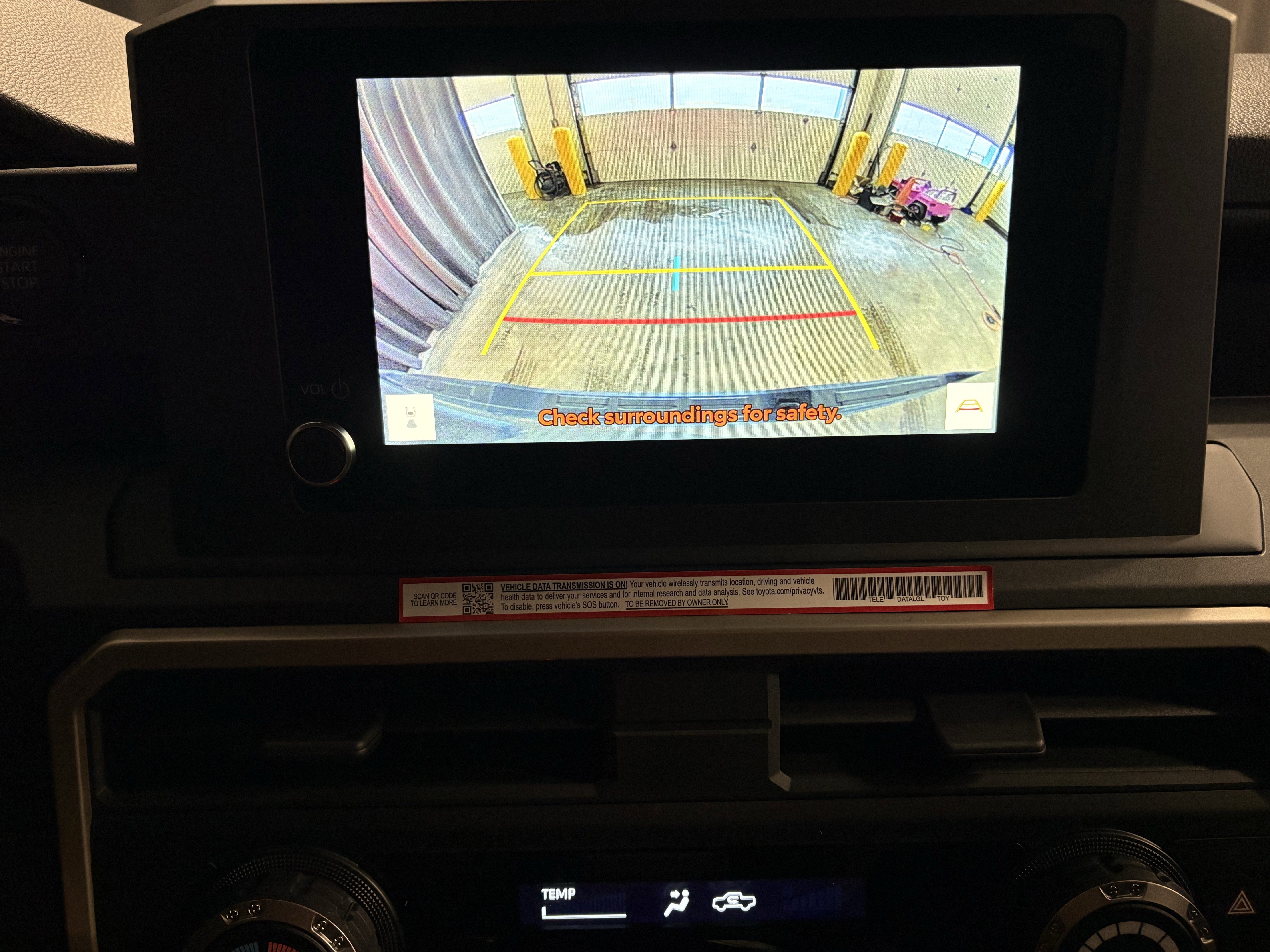 2026 Toyota Tacoma SR 4WD