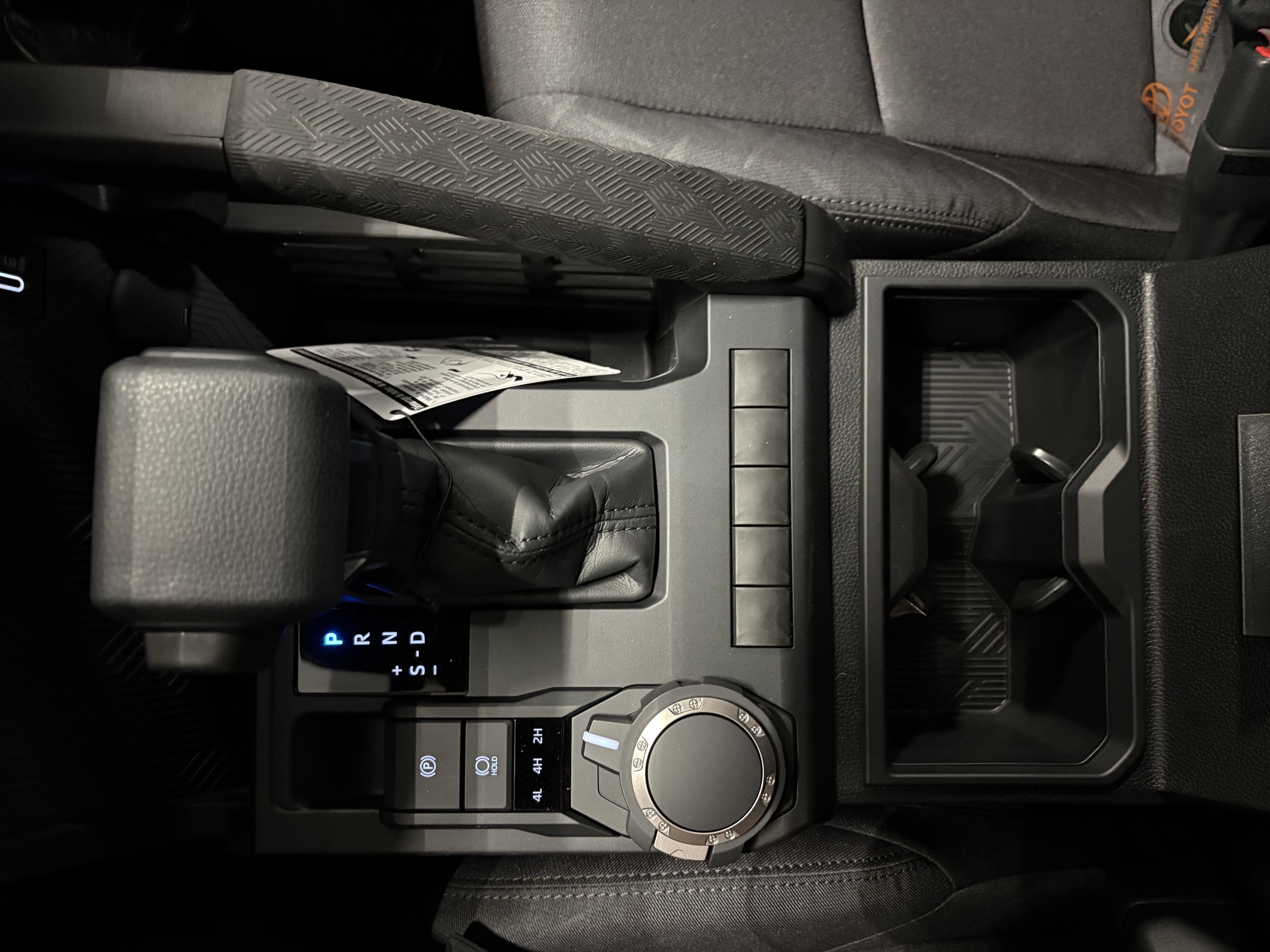 2026 Toyota Tacoma SR 4WD