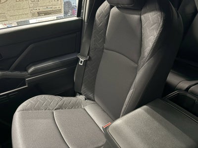 2026 Toyota Tacoma SR 4WD