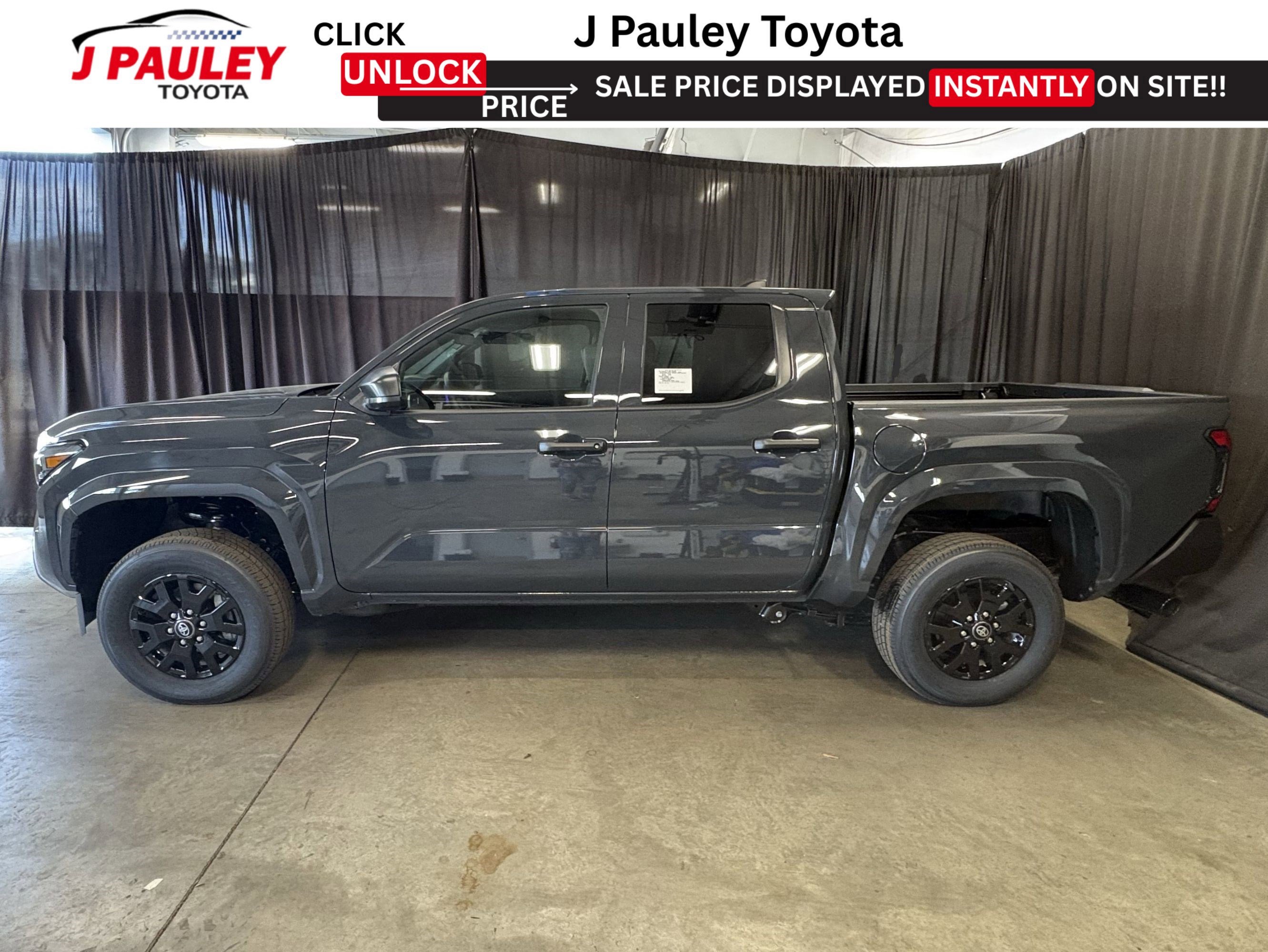 2026 Toyota Tacoma SR 4WD