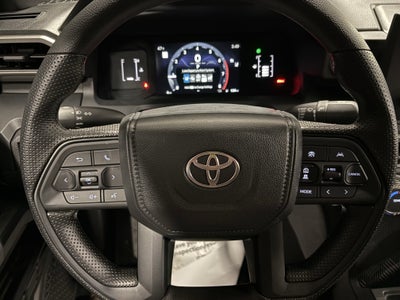 2026 Toyota Tacoma SR 4WD