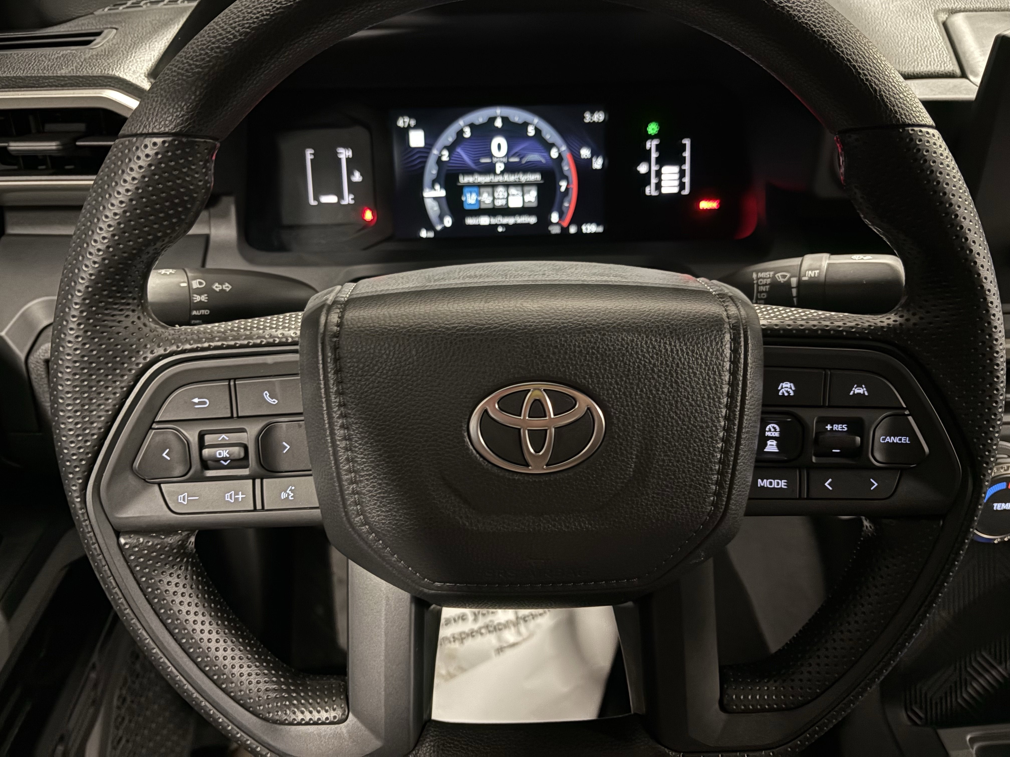 2026 Toyota Tacoma SR 4WD